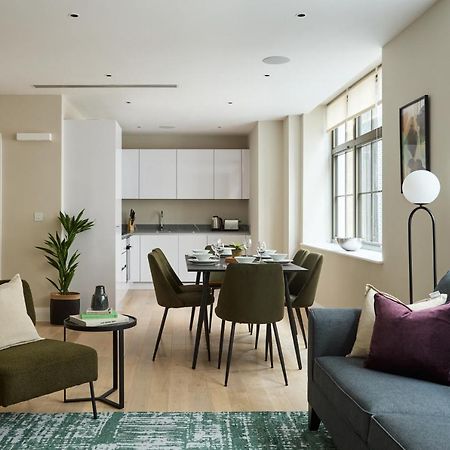 Chancery Lane By Viridian Apartments ลอนดอน ภายนอก รูปภาพ