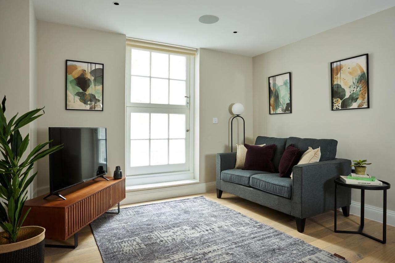 Chancery Lane By Viridian Apartments ลอนดอน ภายนอก รูปภาพ