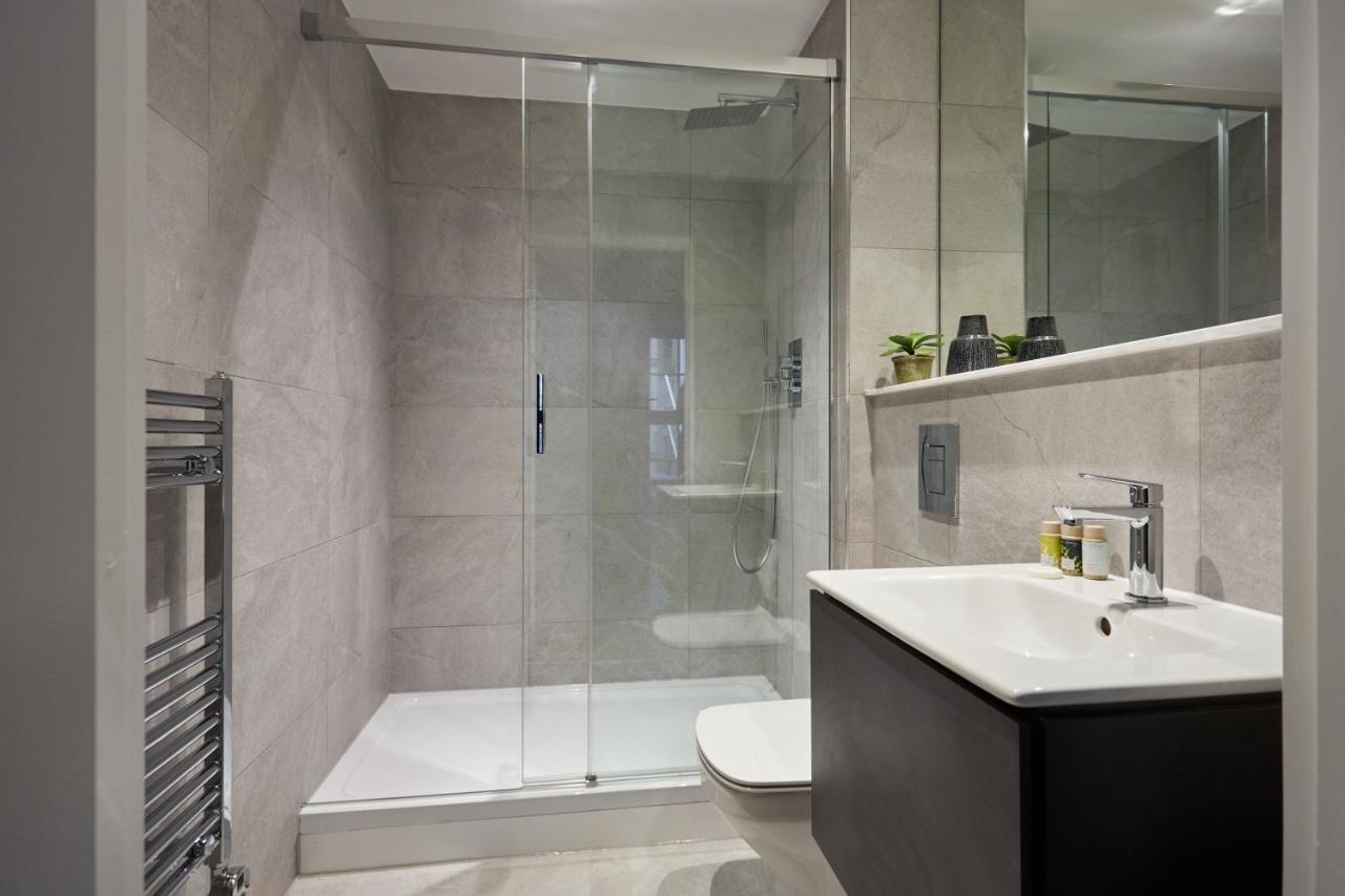 Chancery Lane By Viridian Apartments ลอนดอน ภายนอก รูปภาพ