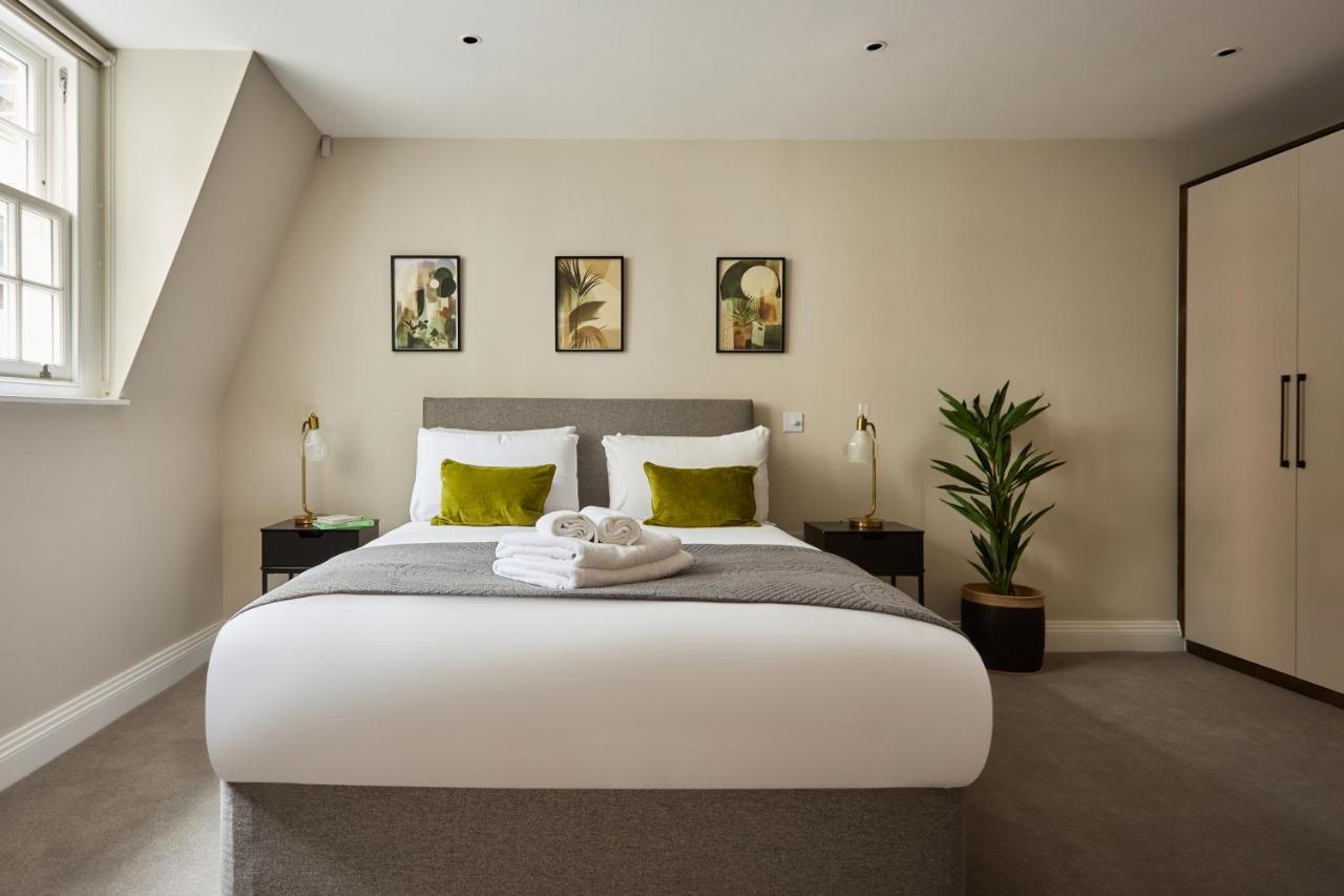 Chancery Lane By Viridian Apartments ลอนดอน ภายนอก รูปภาพ