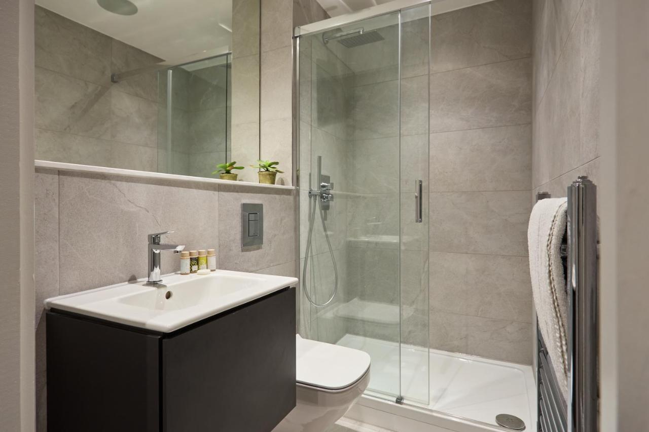 Chancery Lane By Viridian Apartments ลอนดอน ภายนอก รูปภาพ