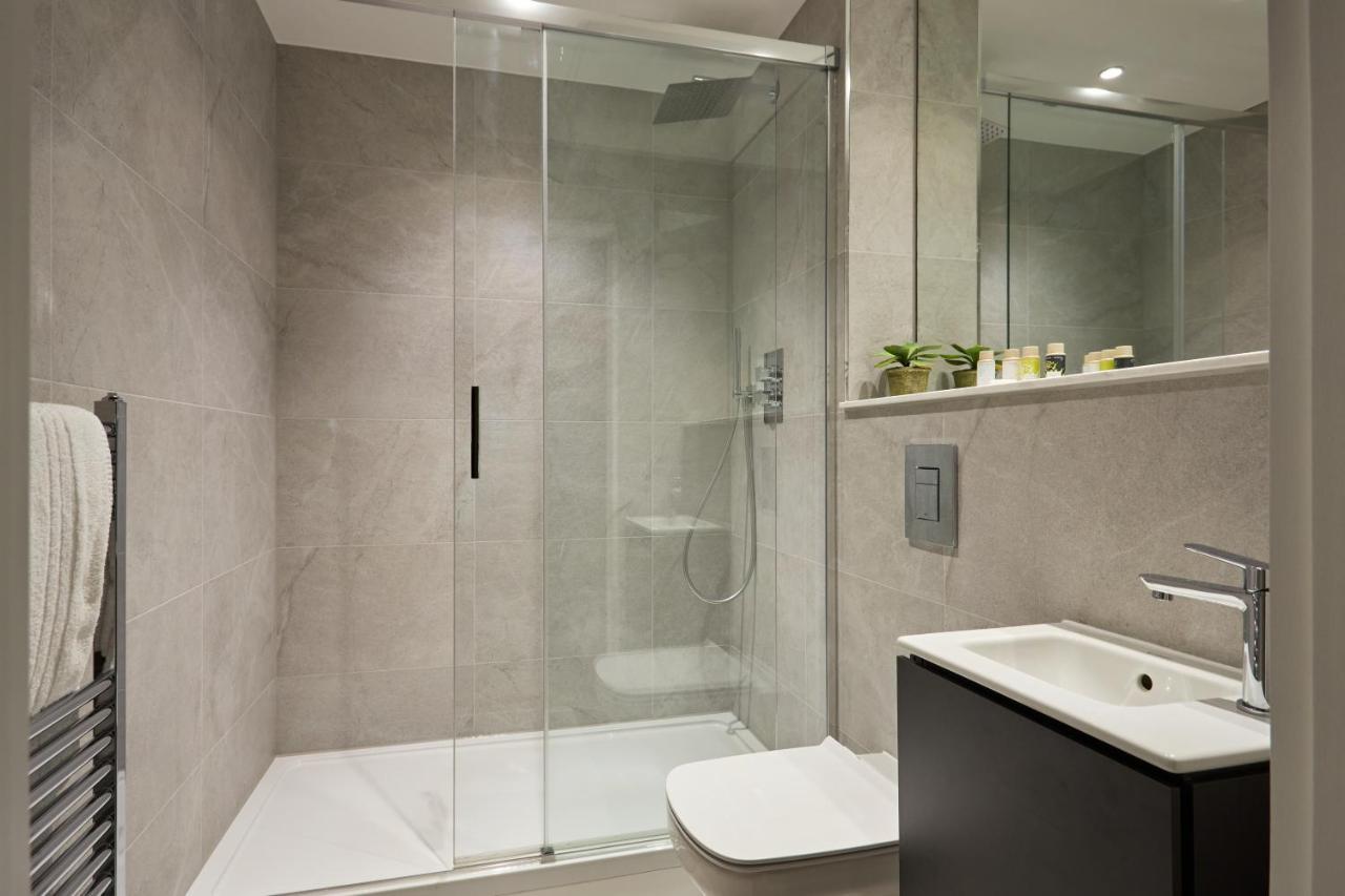 Chancery Lane By Viridian Apartments ลอนดอน ภายนอก รูปภาพ