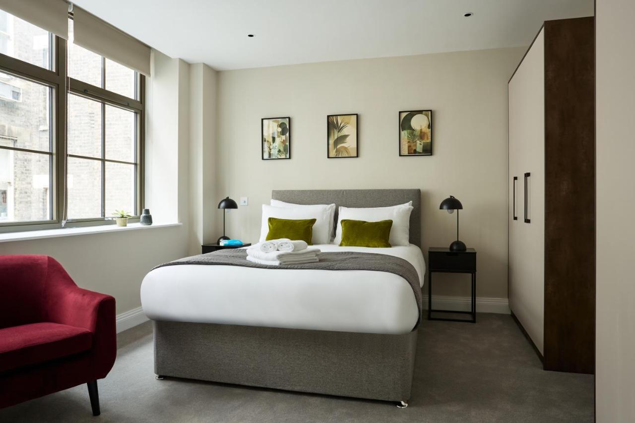 Chancery Lane By Viridian Apartments ลอนดอน ภายนอก รูปภาพ