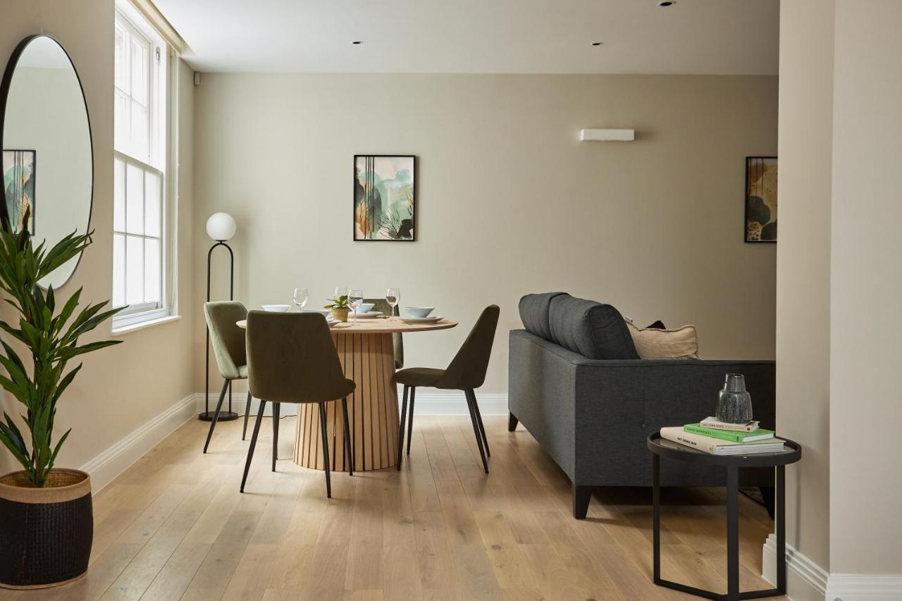 Chancery Lane By Viridian Apartments ลอนดอน ภายนอก รูปภาพ