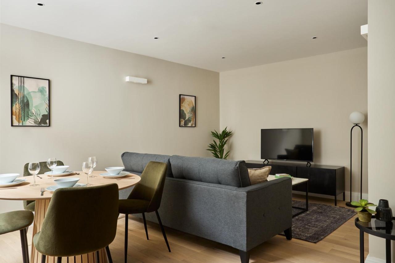 Chancery Lane By Viridian Apartments ลอนดอน ภายนอก รูปภาพ