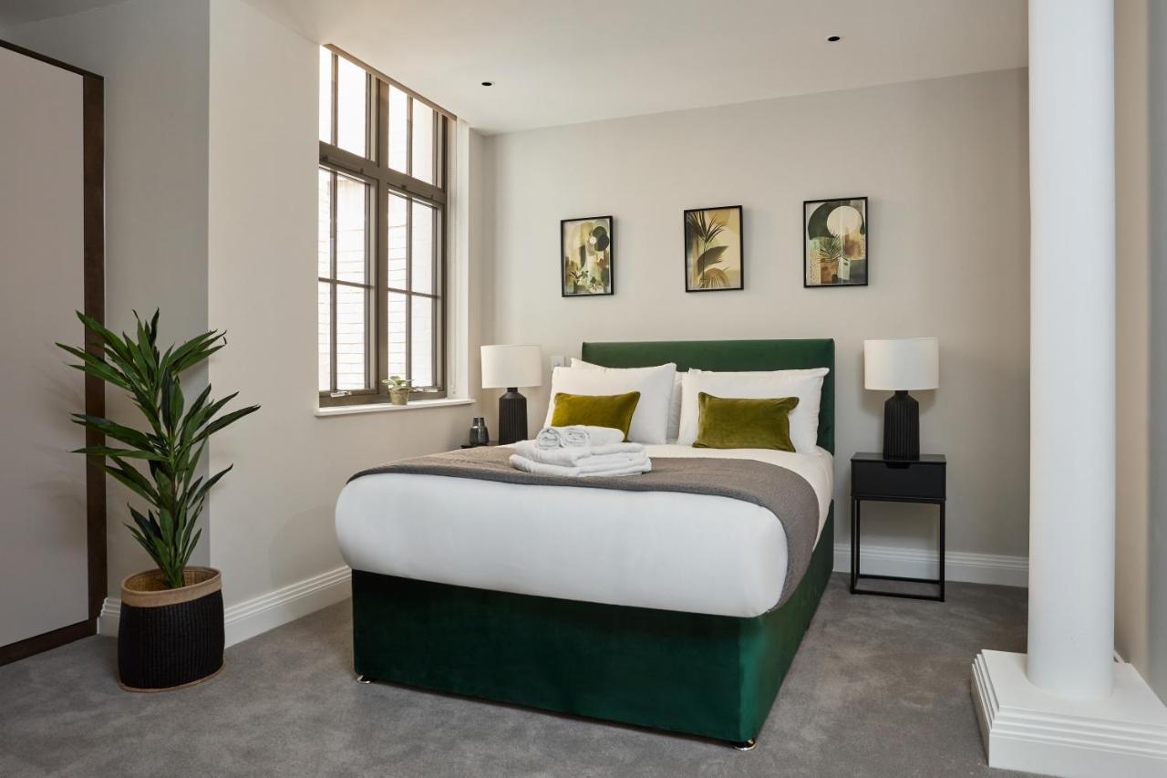 Chancery Lane By Viridian Apartments ลอนดอน ภายนอก รูปภาพ