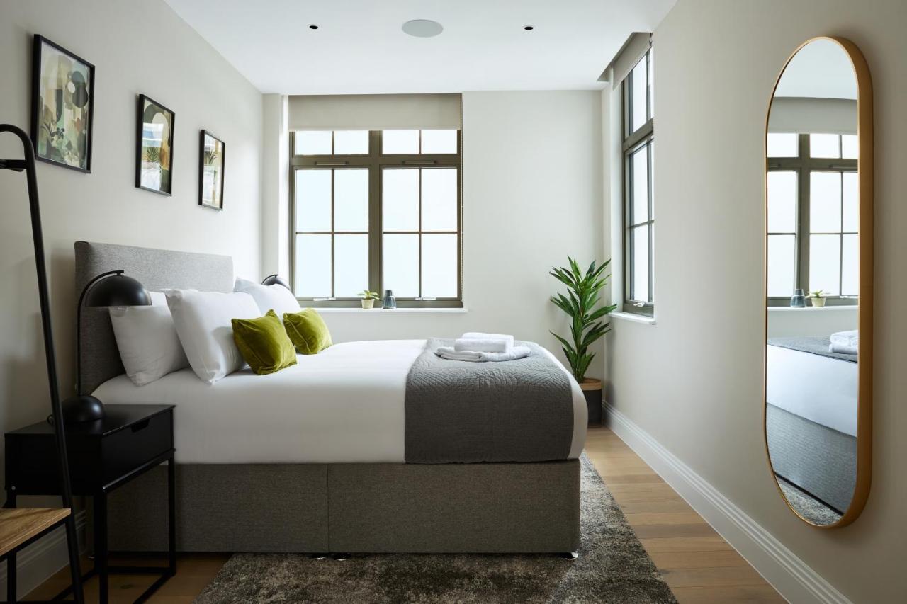 Chancery Lane By Viridian Apartments ลอนดอน ภายนอก รูปภาพ