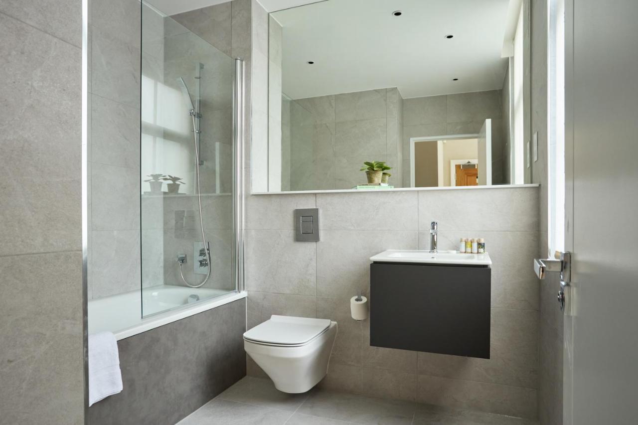 Chancery Lane By Viridian Apartments ลอนดอน ภายนอก รูปภาพ